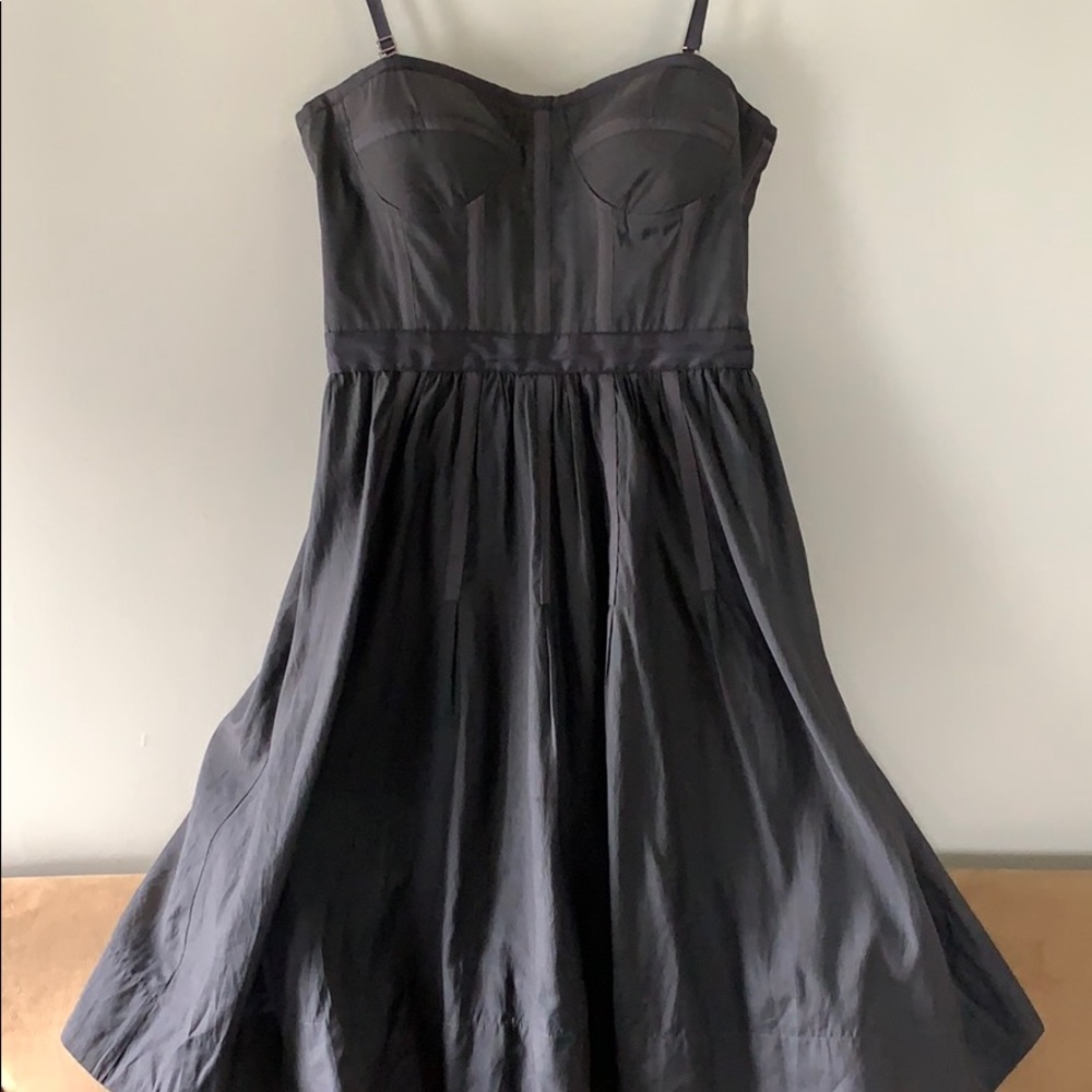 Bustier Cocktail Dress